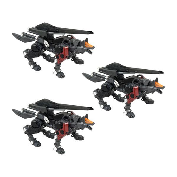 送料無料◆リアライズモデル 1/100 ZOIDS ゾイド RMZ-008 コマンドウルフ アーバイ...