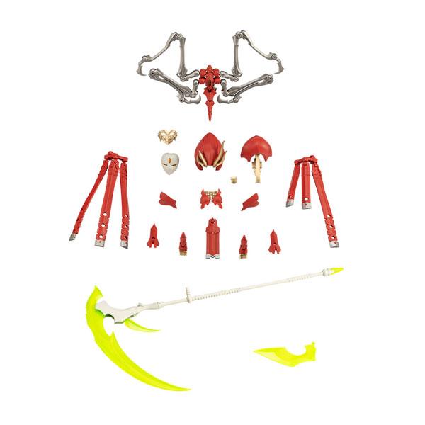 無限邂逅メガロマリア メタモルフォーゼユニット 2種セット (カース・リーパー/エクスアーマー ソー...