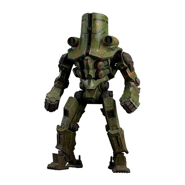 送料無料◆PLAMAX JG-01 パシフィック・リム チェルノ・アルファ プラモデル マックスファ...