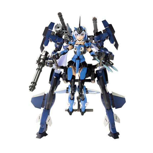 送料無料◆フレームアームズ・ガール スティレット XF-3  with エグゾスーツ スティレット ...