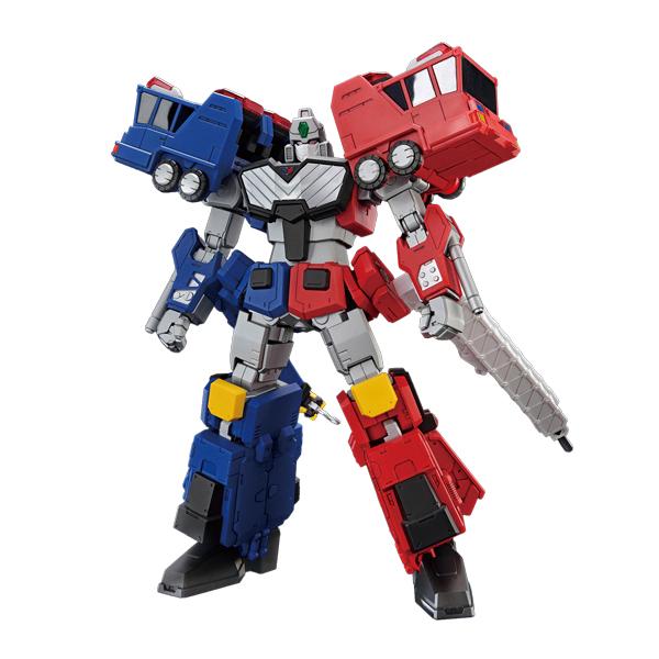 HG 勇者王ガオガイガー 超竜神 プラモデル バンダイスピリッツ （ZP147991）