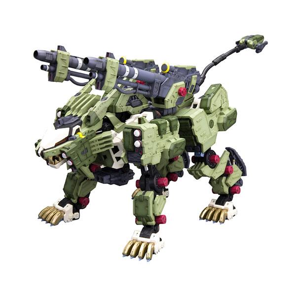 ZOIDS ゾイド 1/72 RZ-041 ライガーゼロパンツァー マーキングプラスVer. プラモ...