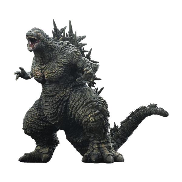 PLAfig. No.PF-01 ゴジラ (2023) プラモデル アオシマ （ZP149871）