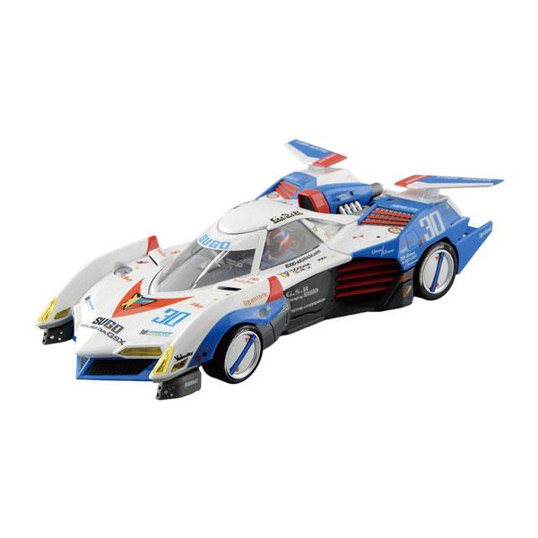 アオシマ 1/24 サイバーフォーミュラ No.20 アスラーダG.S.X プラモデル （ZP150...
