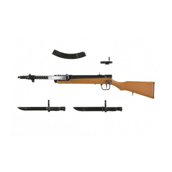 リトルアーモリー STUDY1942 (LA109) 100式機関短銃タイプ プラモデル トミーテッ...