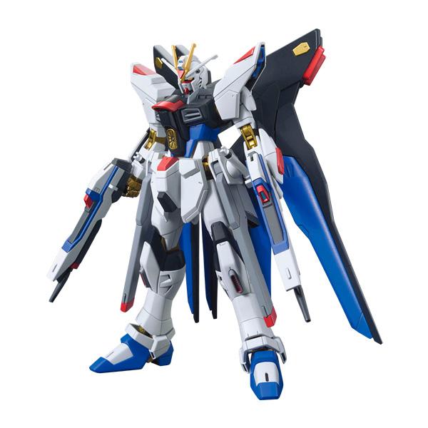 HGCE (REVIVE) 1/144 ZGMF-X10A ストライクフリーダムガンダム プラモデル...
