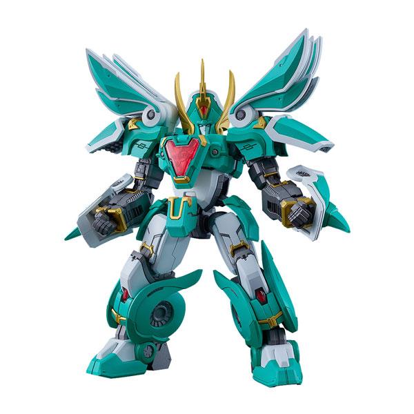 MODEROID 魔動王グランゾート King’s Style ウインザート プラモデル グッドスマ...