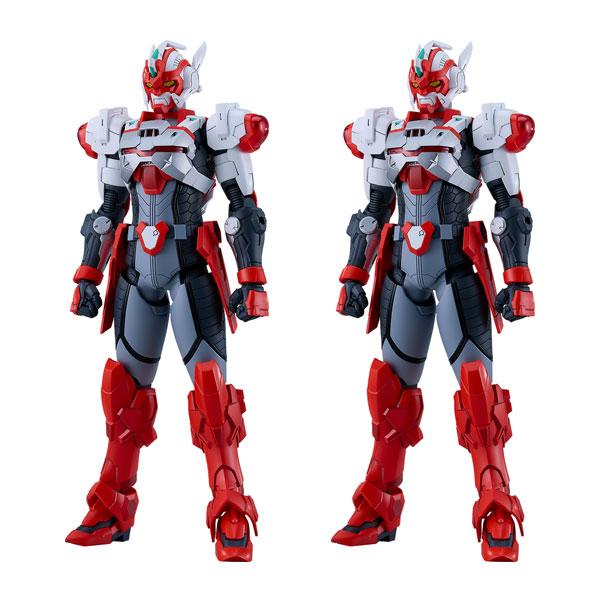 送料無料◆PLAMATEA 電脳警察サイバーコップ JP-00X-1 ジュピタービット プラモデル ...