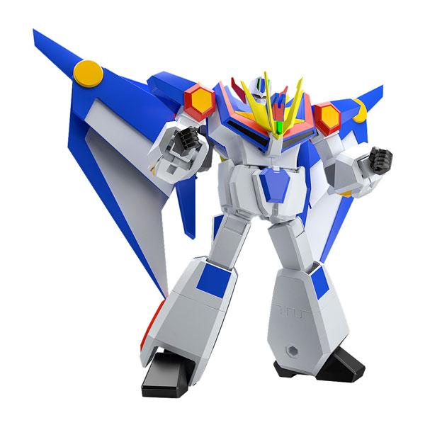 MODEROID 絶対無敵ライジンオー バクリュウオー プラモデル グッドスマイルカンパニー （ZP...