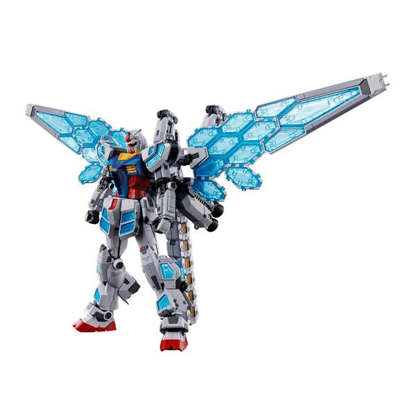 送料無料◆EXPO2025 1/144 RX-78F00/E ガンダム (EX-001 グラスフェザ...