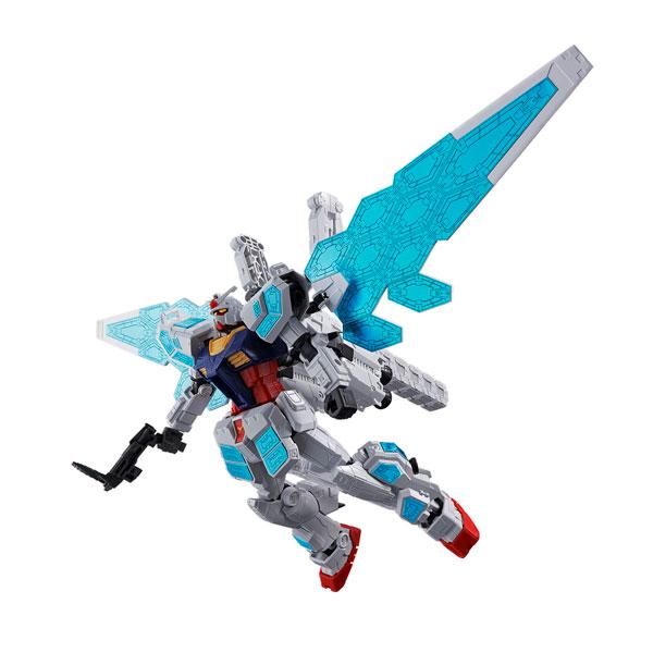 ENTRY GRADE 1/144 RX-78F00/E ガンダム＋オプションパーツセット (EX-...