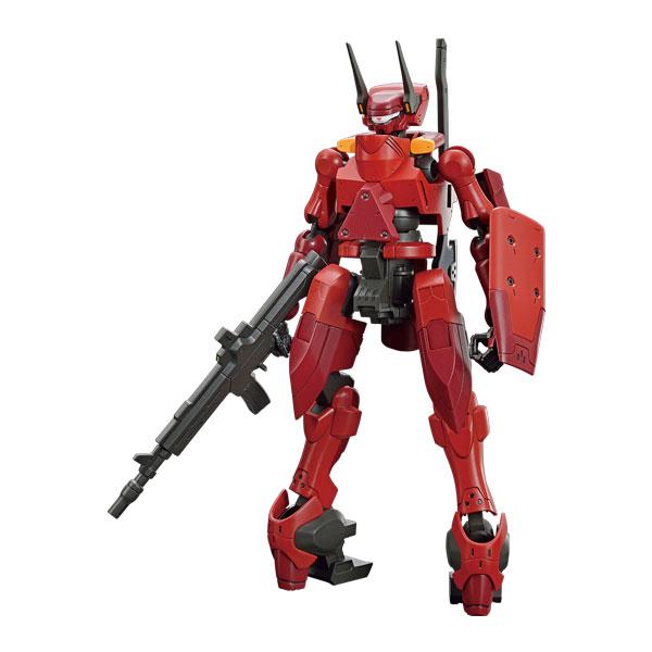 HG 1/72 境界戦機 ニュウレン プラモデル バンダイスピリッツ（ZP156968）