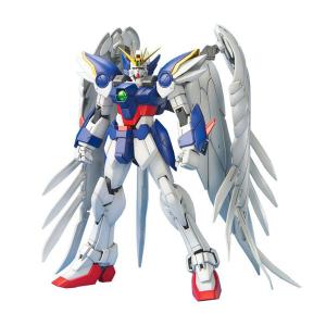 MG 1/100 XXXG-00W0 ウイングガンダムゼロ (エンドレスワルツ版) プラモデル 新機動戦記ガンダムW Endless Waltz バンダイスピリッツ （ZP157152）