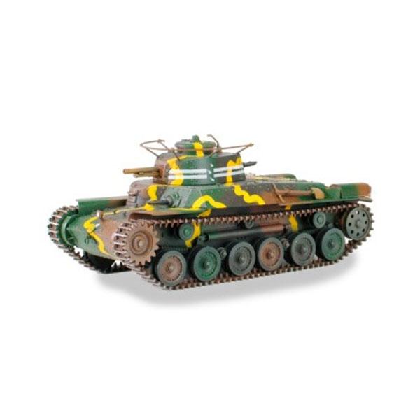 ファインモールド 1/35 帝国陸軍 九七式中戦車 チハ 57mm砲装備・新車台 プラモデル FM2...