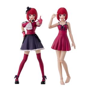 カドプラ KADOKAWA PLASTIC MODEL SERIES 推しの子 有馬かな DX ver. プラモデル KADOKAWA （ZP160630）｜でじたみん Yahoo!店