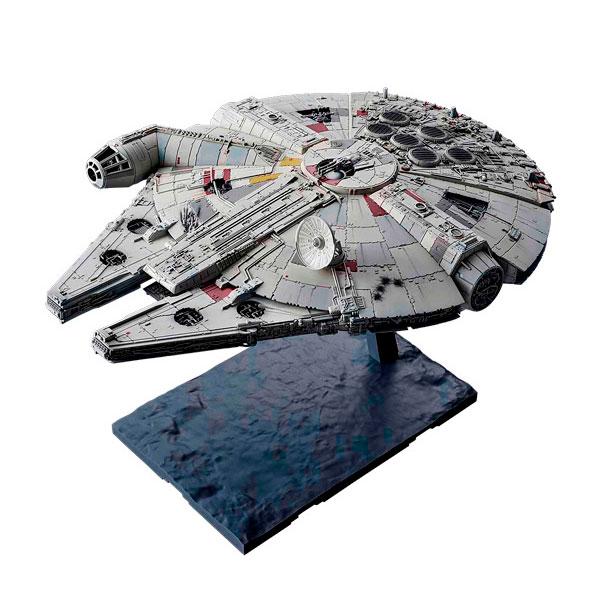 STAR WARS スター・ウォーズ 1/144 ミレニアム・ファルコン (スター・ウォーズ/スカイ...