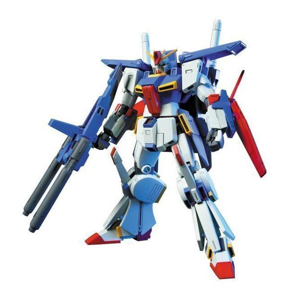 HGUC 1/144 MSZ-010 ダブルゼータガンダム プラモデル 機動戦士ガンダムZZ バンダ...