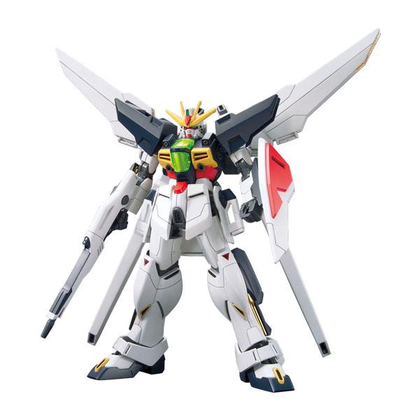 HGAW 1/144 ガンダムダブルエックス プラモデル 機動新世紀ガンダムX バンダイスピリッツ ...