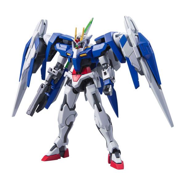 HG 1/144 GN-0000+GNR-010 ダブルオーライザー＋GNソードIII プラモデル ...
