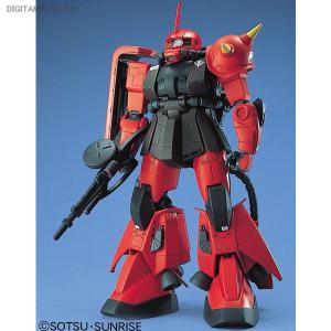 MG 1/100 ジョニーライデン専用機ザクII Ver.1.0 プラモデル 機動戦士ガンダム バンダイ（ZP23859）｜digitamin