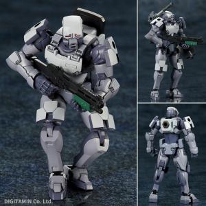 1/24 ヘキサギア ガバナー パラポーン・センチネル プラモデル コトブキヤ（ZP27604）｜digitamin