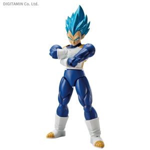 ドラゴンボール フィギュアライズスタンダード 超サイヤ人ゴッド超サイヤ人(SSGSS) ベジータ (スペシャルカラー) プラモデル バンダイスピリッツ （ZP56583）｜digitamin