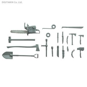 トミーテック 1/12 リトルアーモリー LD026 近接武器セットA プラモデル 307532