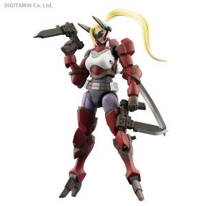 コトブキヤ 1/24 ヘキサギア ガバナー ライトアーマータイプ：ローズ Ver.1.5 プラモデル （ZP80629）｜digitamin