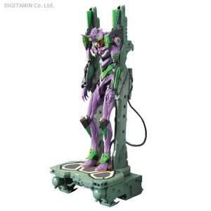 RG 汎用ヒト型決戦兵器 人造人間エヴァンゲリオン 初号機DX 輸送台セット  プラモデル バンダイスピリッツ