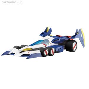 アオシマ 1/24 サイバーフォーミュラ No.25 スーパーアスラーダ SA-01/C プラモデル （ZP98341）｜digitamin