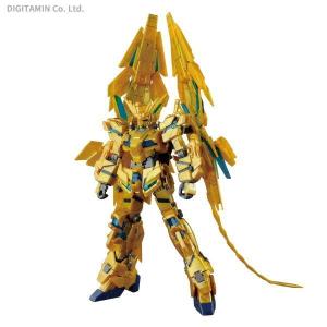 HGUC 1/144 機動戦士ガンダムNT RX-0 ユニコーンガンダム3号機 フェネクス   バンダイスピリッツ