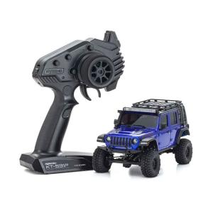 送料無料◆京商 ミニッツ4×4 レディセット ジープ ラングラー アンリミテッド ルビコン アクセサ...