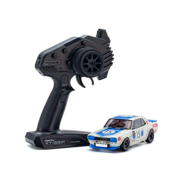 送料無料◆京商 ミニッツAWD 日産 スカイライン 2000GT-R (KPGC10) レーシング ...