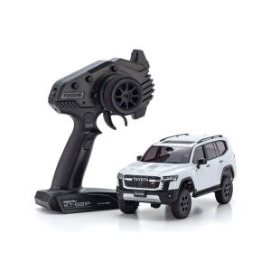 京商 ミニッツ 4×4 ジープ ラングラー ルビコン ミニッツ4×4 レディセット ジープ ラングラー アンリミテッド