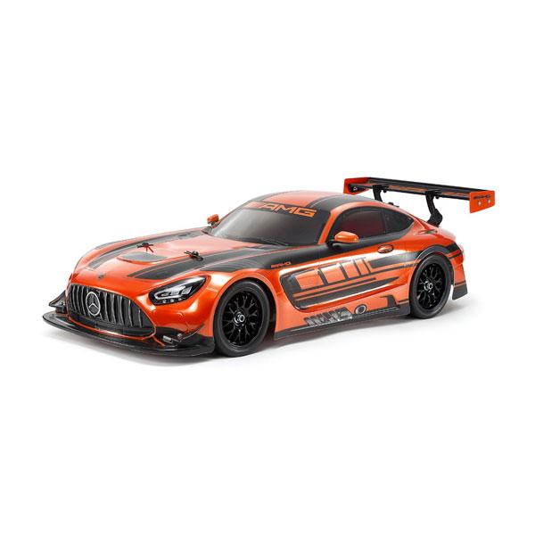 タミヤ 電動RCカーシリーズ No.750 1/10RC メルセデス AMG GT3 EVO (TT...