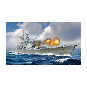 送料無料◆トランぺッター 1/700 ドイツ海軍戦艦 グナイゼナウ プラモデル 06736 （ZS105059）｜digitamin