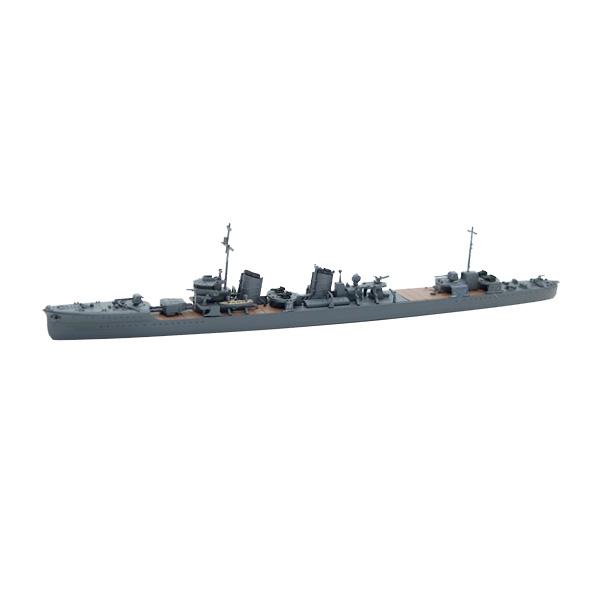 ヤマシタホビー 1/700 艦艇模型 睦月型駆逐艦「夕月1944」 プラモデル NV17 （ZS10...