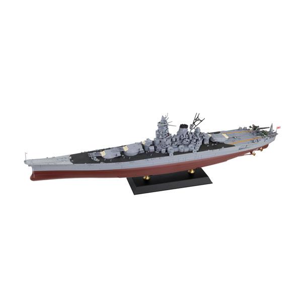 ピットロード 1/700 スカイウェーブシリーズ 日本海軍 戦艦 大和 レイテ沖海戦時 プラモデル ...