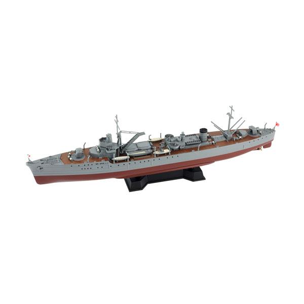 ピットロード 1/700 スカイウェーブシリーズ 日本海軍 足摺型給油艦 塩屋 (しおや) プラモデ...