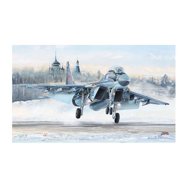 送料無料◆ホビーボス 1/48 エアクラフトシリーズ MiG-29K フルクラムD プラモデル 81...
