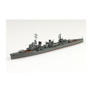 アオシマ 1/700 ウォーターライン No.444 日本海軍 駆逐艦 雪風 リニューアル版 プラモデル （ZS124175）｜digitamin