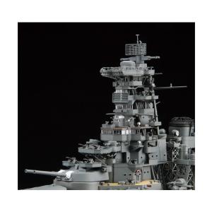 フジミ 艦船モデルシリーズ No.13 EX-2 1/350 日本海軍戦艦 榛名 特別仕様 (艦橋) プラモデル （ZS127052）｜digitamin