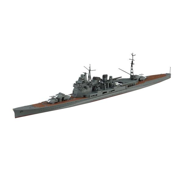アオシマ ウォーターライン No.338 1/700 日本海軍 重巡洋艦 愛宕 リニューアル版 プラ...
