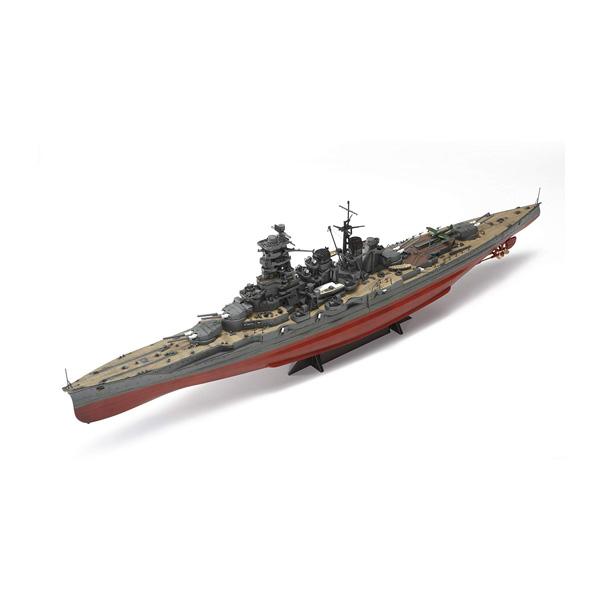 送料無料◆アオシマ 1/350 アイアンクラッド-鋼鉄艦- 日本海軍戦艦金剛リテイク プラモデル （...