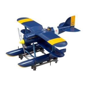 ファインモールド 天空の城ラピュタ ロボット兵 (園丁Ver.) プラモデル