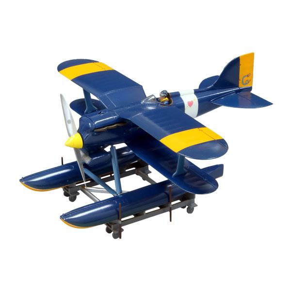 ファインモールド 1/48 紅の豚 カーチス R3C-0 非公然水上戦闘機 プラモデル FG2 （Z...