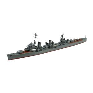 アオシマ 1/700 日本海軍 駆逐艦 不知火 リニューアル版 プラモデル ウォーターライン No.469 （ZS132500）