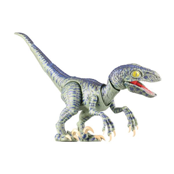 フジミ ヴェロキラプトル 「映画クレヨンしんちゃんオラたちの恐竜日記」パッケージバージョン プラモデ...