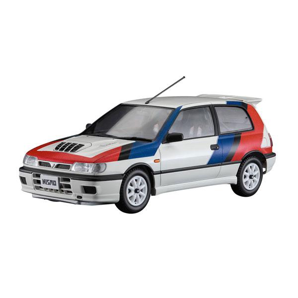 ハセガワ 1/24 ニッサン パルサー GTI-R (RNN14改) “NISMO コンプリートカー...