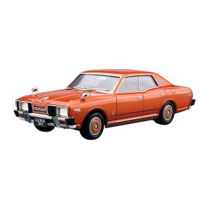 ザ・モデルカー アオシマ 1/24 ニッサン DR30 スカイラインRS エアロ